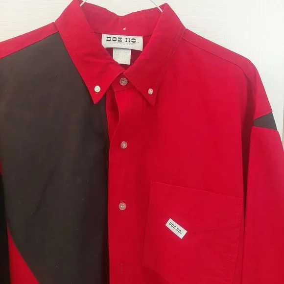 Doe No Western Shirt - Picture 2 of 6